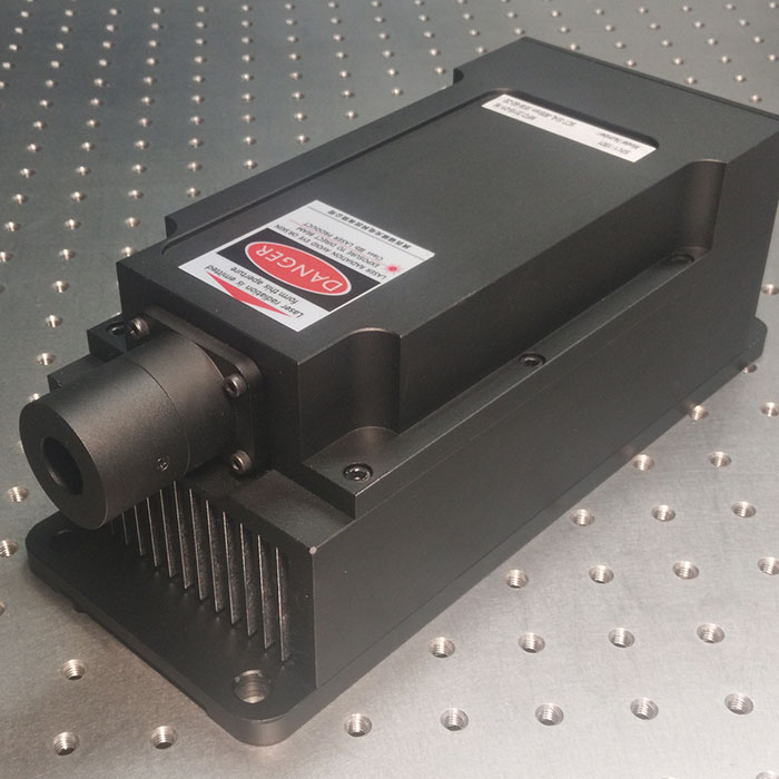 Linear Laser System 532nm 808nm 915nm 940nm 15W Powerful Line Laser With Power Supply - Click Image to Close